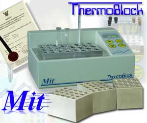 ThermoBlock Dry Bath Testtube Incubator